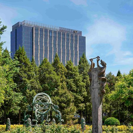 Sofitel Beijing Central Eksteriør billede